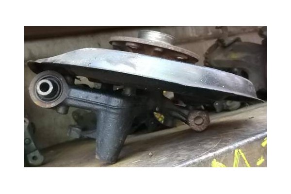 Recambio de mangueta trasero izquierda para audi a3 (8p1) 1.4 tfsi ambiente referencia OEM IAM   