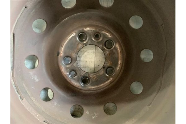 Recambio de llanta para citroen jumper furgón (244) 2.0 hdi referencia OEM IAM 5401A1  