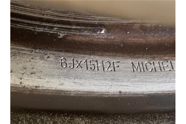 Recambio de llanta para citroen jumper furgón (244) 2.0 hdi referencia OEM IAM 5401A1  