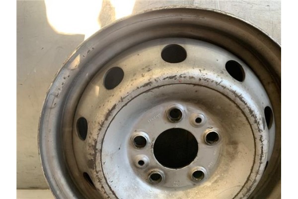 Recambio de llanta para citroen jumper furgón (244) 2.0 hdi referencia OEM IAM 5401A1  