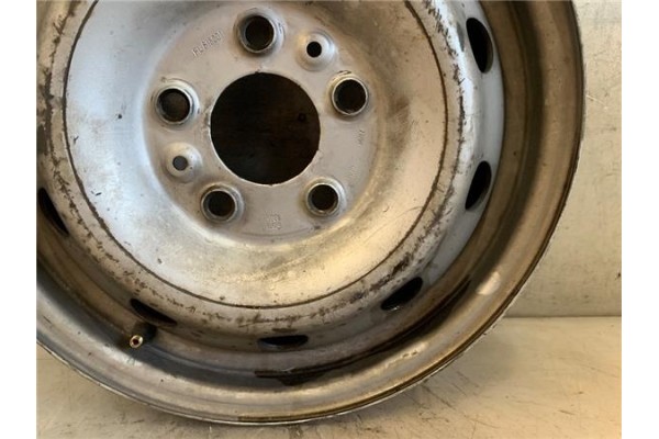 Recambio de llanta para citroen jumper furgón (244) 2.0 hdi referencia OEM IAM 5401A1  