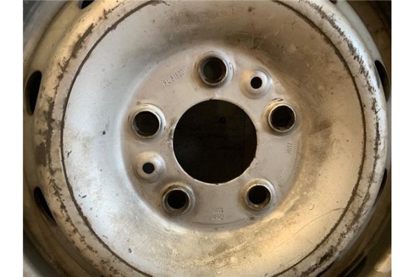 Recambio de llanta para citroen jumper furgón (244) 2.0 hdi referencia OEM IAM 5401A1  