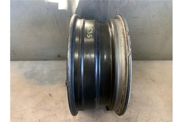 Recambio de llanta para citroen jumper furgón (244) 2.0 hdi referencia OEM IAM 5401A1  