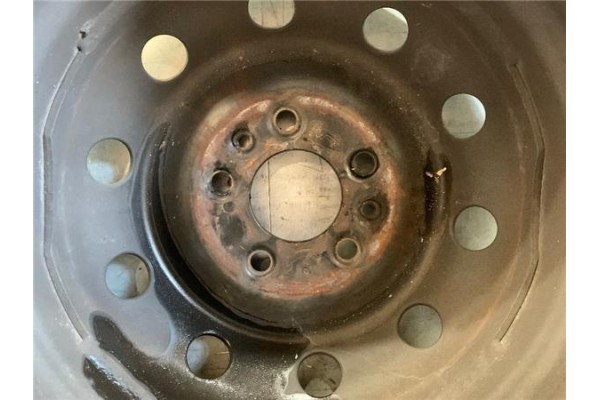 Recambio de llanta para citroen jumper furgón (244) 2.0 hdi referencia OEM IAM 5401A1  