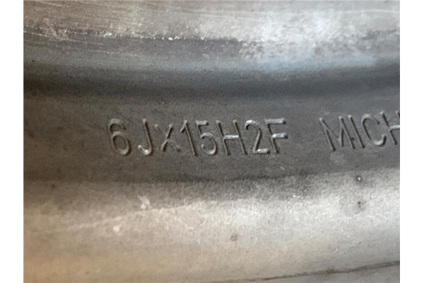 Recambio de llanta para citroen jumper furgón (244) 2.0 hdi referencia OEM IAM 5401A1  