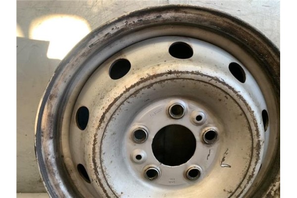 Recambio de llanta para citroen jumper furgón (244) 2.0 hdi referencia OEM IAM 5401A1  