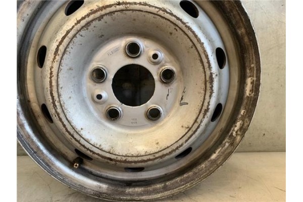 Recambio de llanta para citroen jumper furgón (244) 2.0 hdi referencia OEM IAM 5401A1  