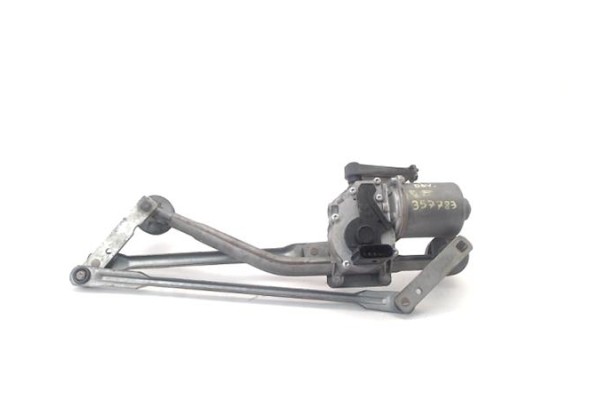 Recambio de motor limpiaparabrisas delantero para ford fiesta vi 1.4 tdci referencia OEM IAM   