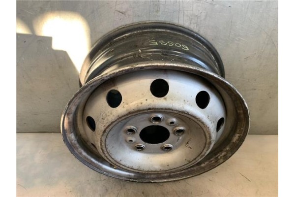 Recambio de llanta para citroen jumper furgón (244) 2.0 hdi referencia OEM IAM 5401A1  