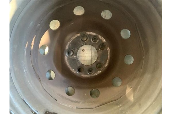 Recambio de llanta para citroen jumper furgón (244) 2.0 hdi referencia OEM IAM 5401A1  