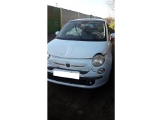 fiat 500 del año 2008