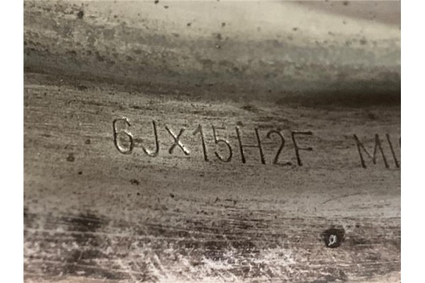 Recambio de llanta para citroen jumper furgón (244) 2.0 hdi referencia OEM IAM 5401A1  