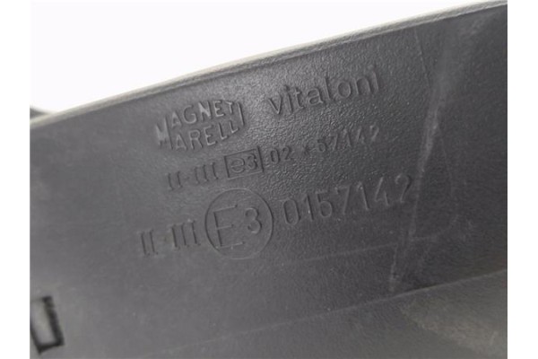 Recambio de retrovisor derecho para citroen jumper furgón (244) 2.0 hdi referencia OEM IAM 8153BS  