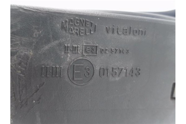 Recambio de retrovisor izquierdo para citroen jumper furgón (244) 2.0 hdi referencia OEM IAM 8153JS  