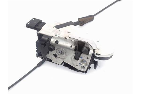 Recambio de cierre electromagnetico delantero derecho para peugeot 207 1.6 hdi referencia OEM IAM 9136W2 24099816 