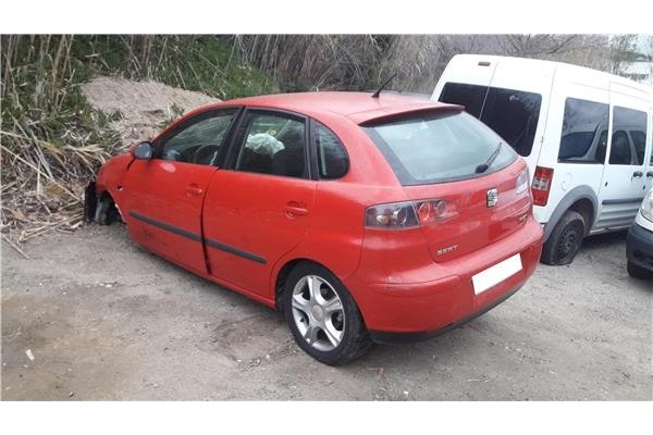 seat ibiza (6l1)(04.2002 ) del año 