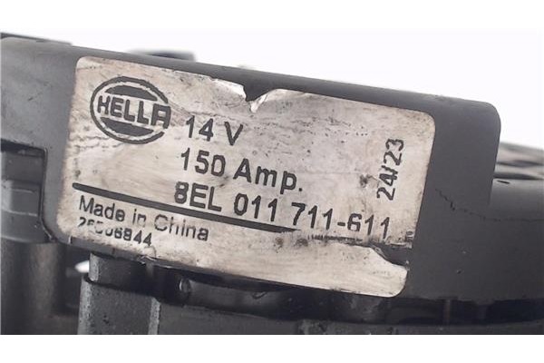 Recambio de alternador para peugeot expert furgón (vf3a_, vf3u_, vf3x_) 2.0 hdi 120 referencia OEM IAM 8EL011711611   Recambio de alternador para peugeot expert furgón (vf3a_, vf3u_, vf3x_) 2.0 hdi 120 referencia OEM IAM 8EL011711611