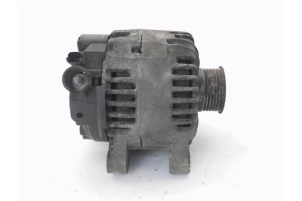 Recambio de alternador para citroen c3 1.4 hdi referencia OEM IAM 9646476280 2542704A 