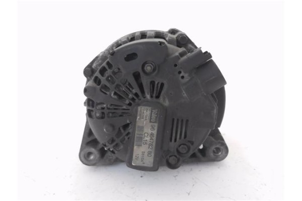 Recambio de alternador para citroen c3 1.4 hdi referencia OEM IAM 9646476280 2542704A 