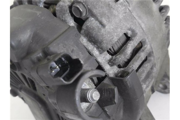 Recambio de alternador para citroen c3 1.4 hdi referencia OEM IAM 9646476280 2542704A 