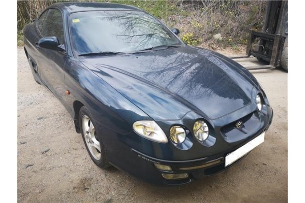 Recambio de aleta delantero derecha para hyundai coupe (j2) 1.6 16v referencia OEM IAM   