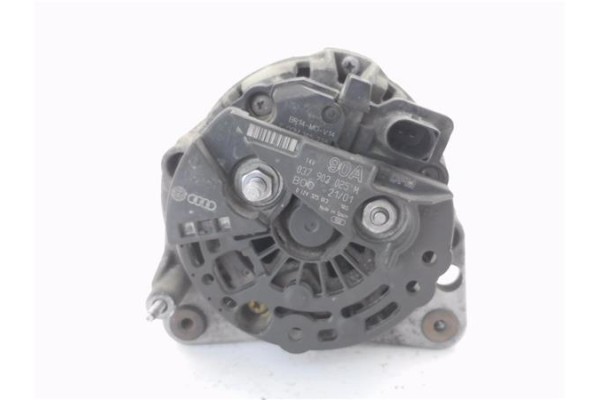 Recambio de alternador para volkswagen polo iii berlina (6n2) 1.4 conceptline referencia OEM IAM 037903025M 124325013  Recambio de alternador para volkswagen polo iii berlina (6n2) 1.4 conceptline referencia OEM IAM 037903025M 124325013