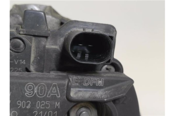 Recambio de alternador para volkswagen polo iii berlina (6n2) 1.4 conceptline referencia OEM IAM 037903025M 124325013  Recambio de alternador para volkswagen polo iii berlina (6n2) 1.4 conceptline referencia OEM IAM 037903025M 124325013