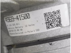 Recambio de alternador para seat leon (1m1) 1.6 16 v referencia OEM IAM 496941500 124325011 