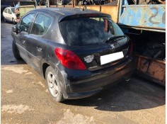peugeot 207 del año 2007
