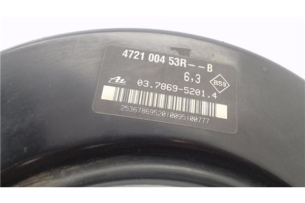 Recambio de servofreno para renault master iii combi 2.3 l1h1 3,0t referencia OEM IAM 472100453R  