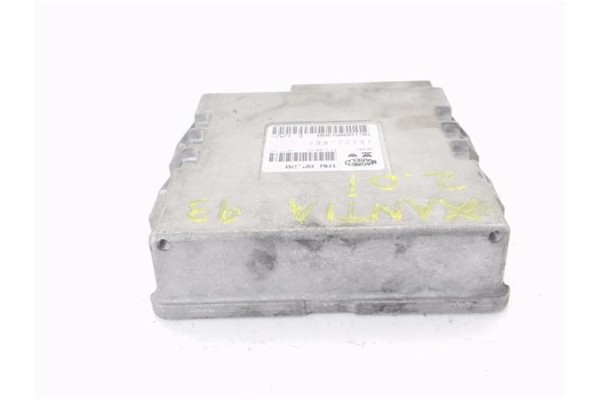 Recambio de centralita para citroen xantia berlina 2.0 16v activa referencia OEM IAM 9618005380 IAW8P20 