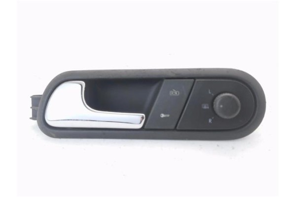 Recambio de manilla ext. puerta delantero izquierda para seat ibiza (6l1) 1.9 tdi referencia OEM IAM 6L1837113C   Recambio de manilla ext. puerta delantero izquierda para seat ibiza (6l1) 1.9 tdi referencia OEM IAM 6L1837113C