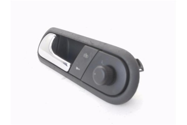 Recambio de manilla ext. puerta delantero izquierda para seat ibiza (6l1) 1.9 tdi referencia OEM IAM 6L1837113C   Recambio de manilla ext. puerta delantero izquierda para seat ibiza (6l1) 1.9 tdi referencia OEM IAM 6L1837113C