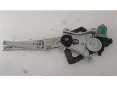 Recambio de mecanismo elevalunas delantero izquierdo para chevrolet kalos 1.2 se referencia OEM IAM 96541737