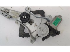 Recambio de mecanismo elevalunas delantero izquierdo para chevrolet kalos 1.2 se referencia OEM IAM 96541737  