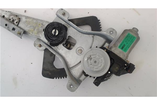 Recambio de mecanismo elevalunas delantero izquierdo para chevrolet kalos 1.2 se referencia OEM IAM 96541737  