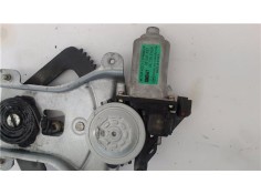 Recambio de mecanismo elevalunas delantero izquierdo para chevrolet kalos 1.2 se referencia OEM IAM 96541737  