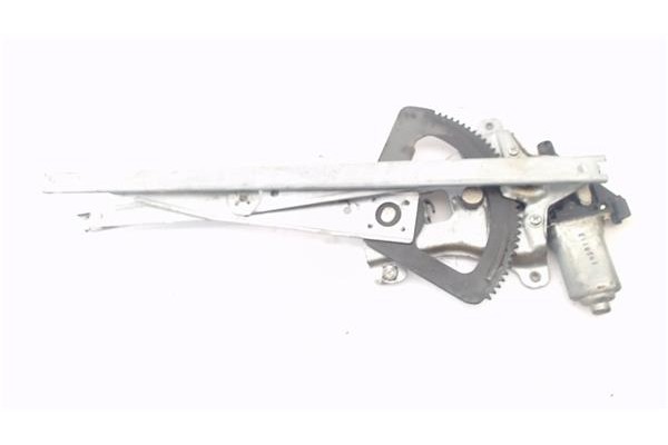 Recambio de mecanismo elevalunas delantero izquierdo para chevrolet kalos 1.2 se referencia OEM IAM 96541737  