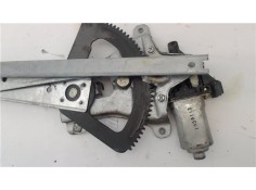 Recambio de mecanismo elevalunas delantero izquierdo para chevrolet kalos 1.2 se referencia OEM IAM 96541737  