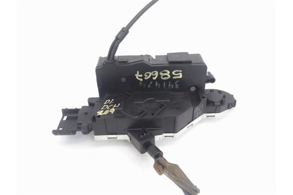 Recambio de cierre electromagnetico delantero derecho para peugeot 207 1.6 hdi referencia OEM IAM 9136W2 24099816 