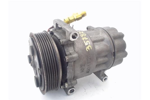 Recambio de compresor aire acond. para mini mini (r56) 1.6 cooper referencia OEM IAM   