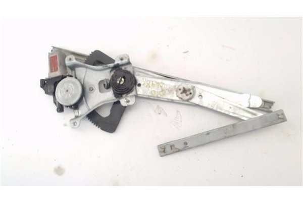 Recambio de mecanismo elevalunas delantero derecho para chevrolet kalos 1.2 se referencia OEM IAM 96541738  