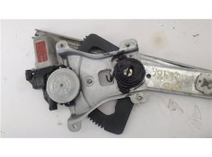 Recambio de mecanismo elevalunas delantero derecho para chevrolet kalos 1.2 se referencia OEM IAM 96541738  