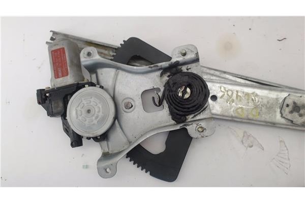 Recambio de mecanismo elevalunas delantero derecho para chevrolet kalos 1.2 se referencia OEM IAM 96541738  