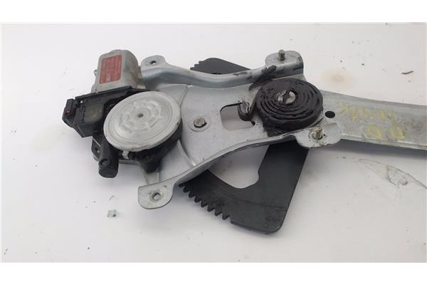 Recambio de mecanismo elevalunas delantero derecho para chevrolet kalos 1.2 se referencia OEM IAM 96541738  