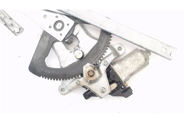 Recambio de mecanismo elevalunas delantero derecho para chevrolet kalos 1.2 se referencia OEM IAM 96541738  