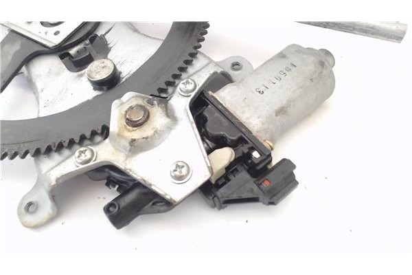 Recambio de mecanismo elevalunas delantero derecho para chevrolet kalos 1.2 se referencia OEM IAM 96541738  