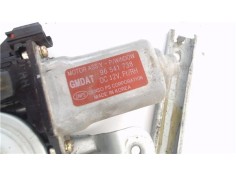 Recambio de mecanismo elevalunas delantero derecho para chevrolet kalos 1.2 se referencia OEM IAM 96541738  