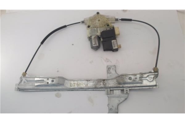 Recambio de mecanismo elevalunas delantero izquierdo para citroen c4 coupe 1.6 hdi referencia OEM IAM 9681576980  