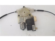 Recambio de mecanismo elevalunas delantero izquierdo para citroen c4 coupe 1.6 hdi referencia OEM IAM 9681576980  